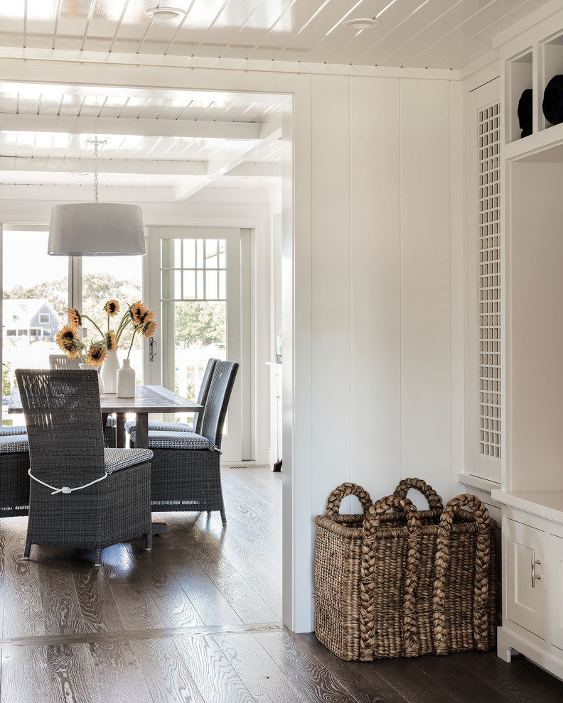  Cape  Cod  Cottage Beach Style Dining  Room  Boston by 