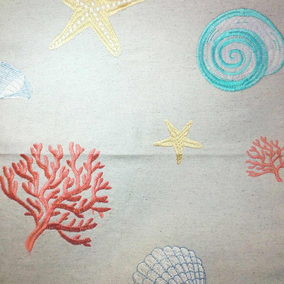 Seaworld Destin Upholstery and Drapery Fabric