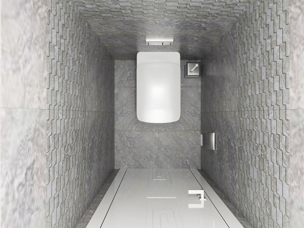 Квартира в стиле лофт