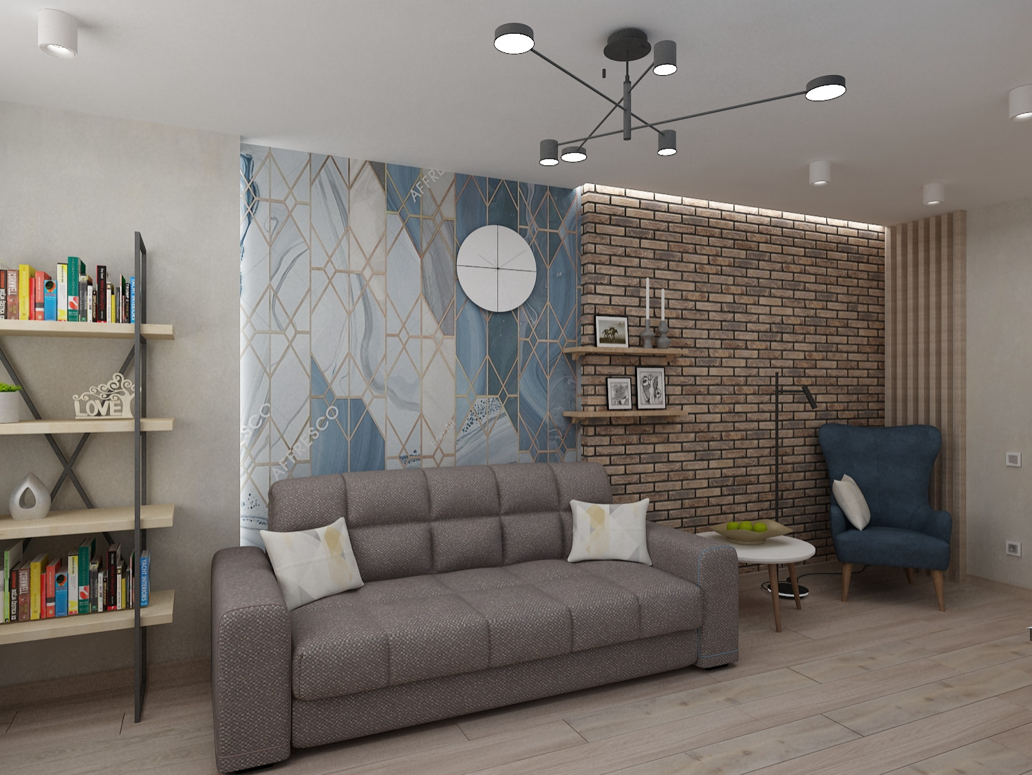 Квартира по ул. Белинского