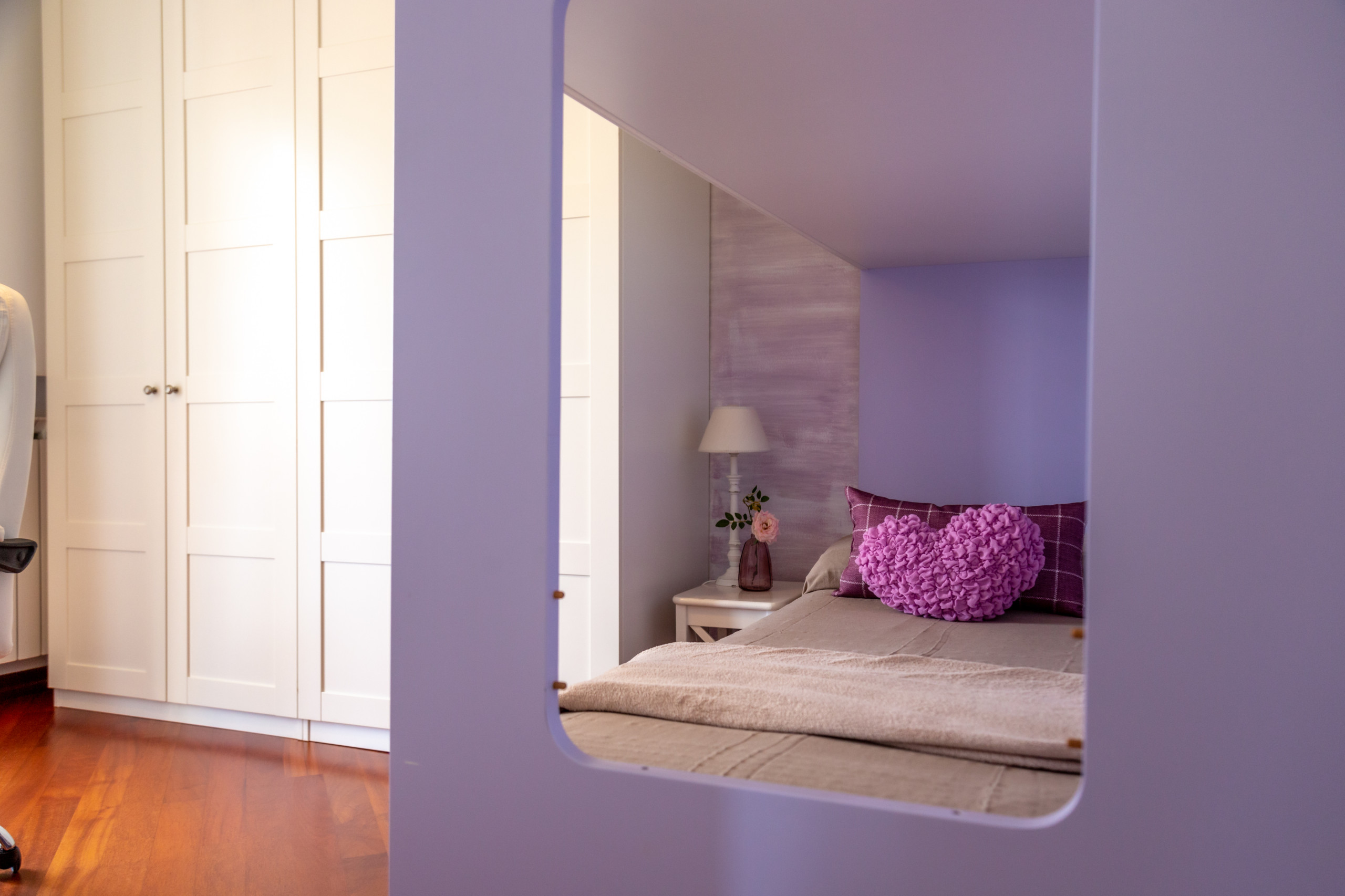 Villa delle rose - progetto per un airbnb