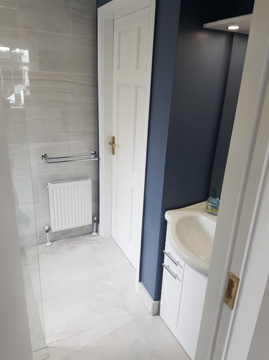 Disabled Access Bathroom Renovation