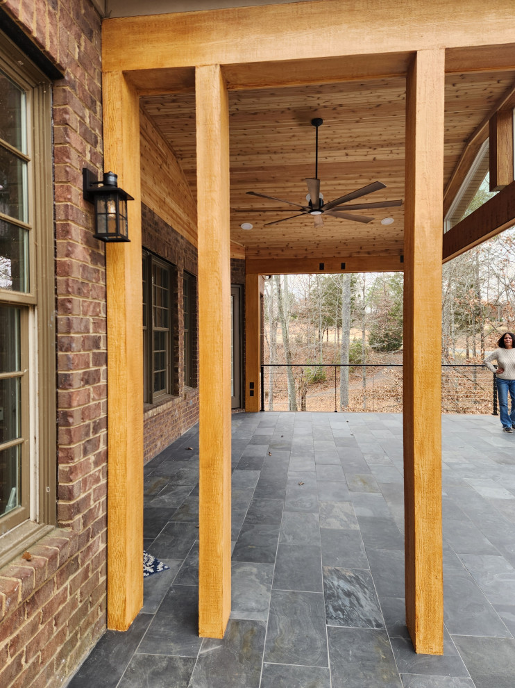 Deck Rebuild & Extension