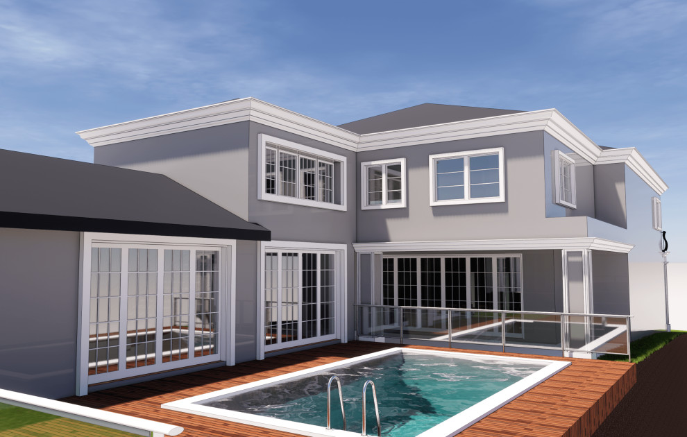 French Provincial Concept