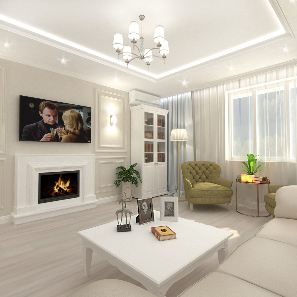 Квартира в ЖК Ямайка, Саратов, 2019г