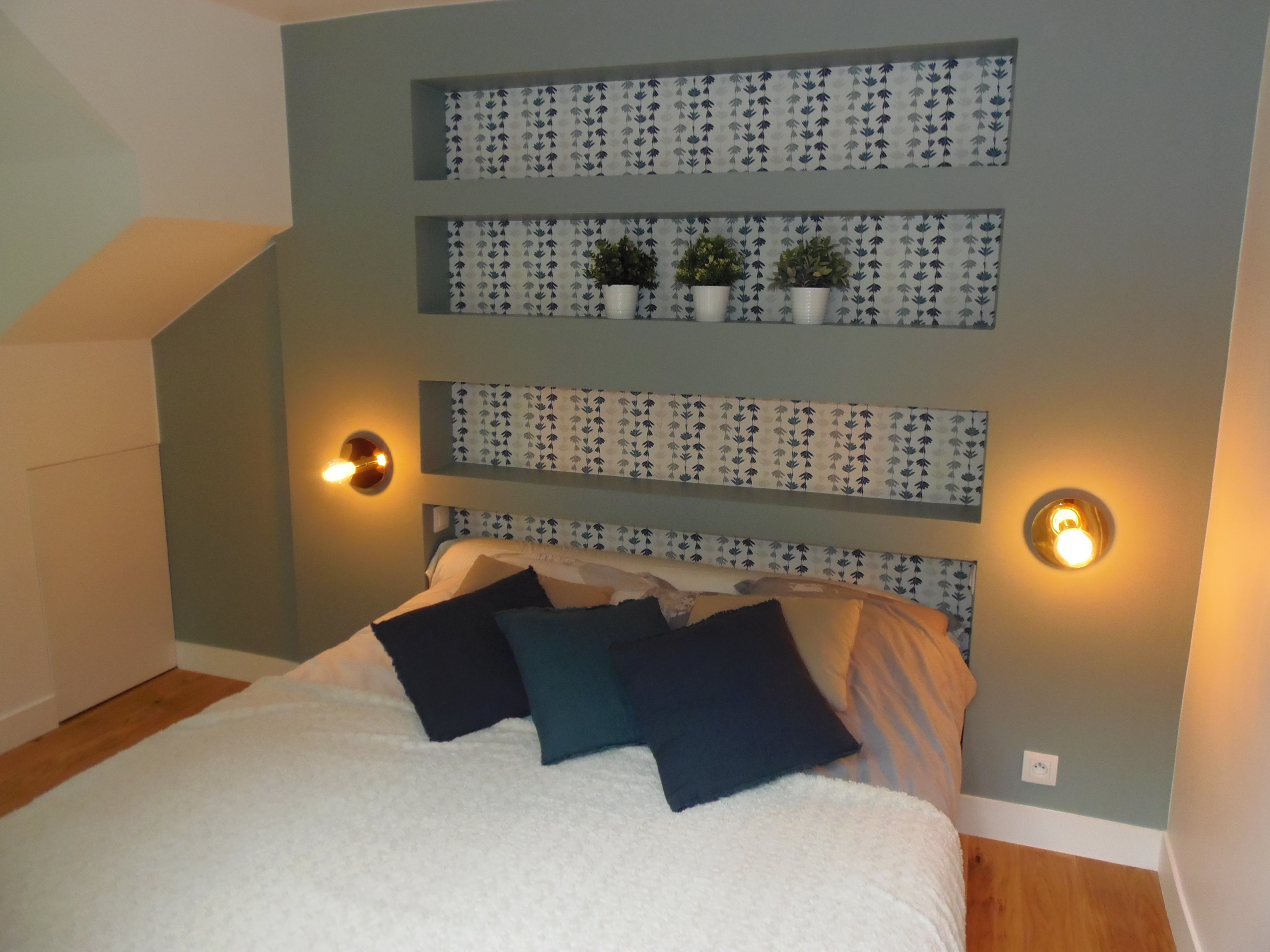 Rénovation d'une maison à Joinville-le-Pont