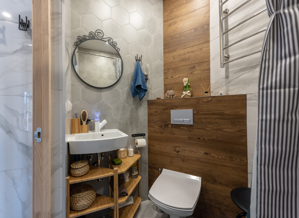 Баня в КП «Ново-Луговая»