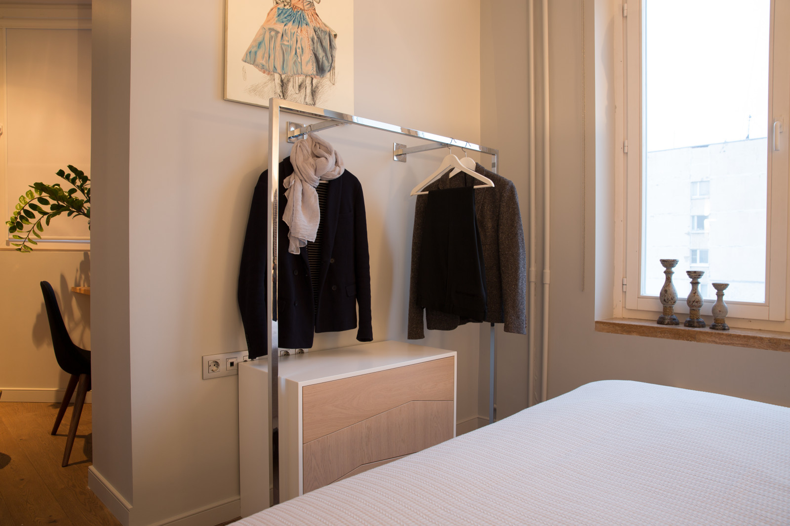 квартира на Кутузовском проспекте