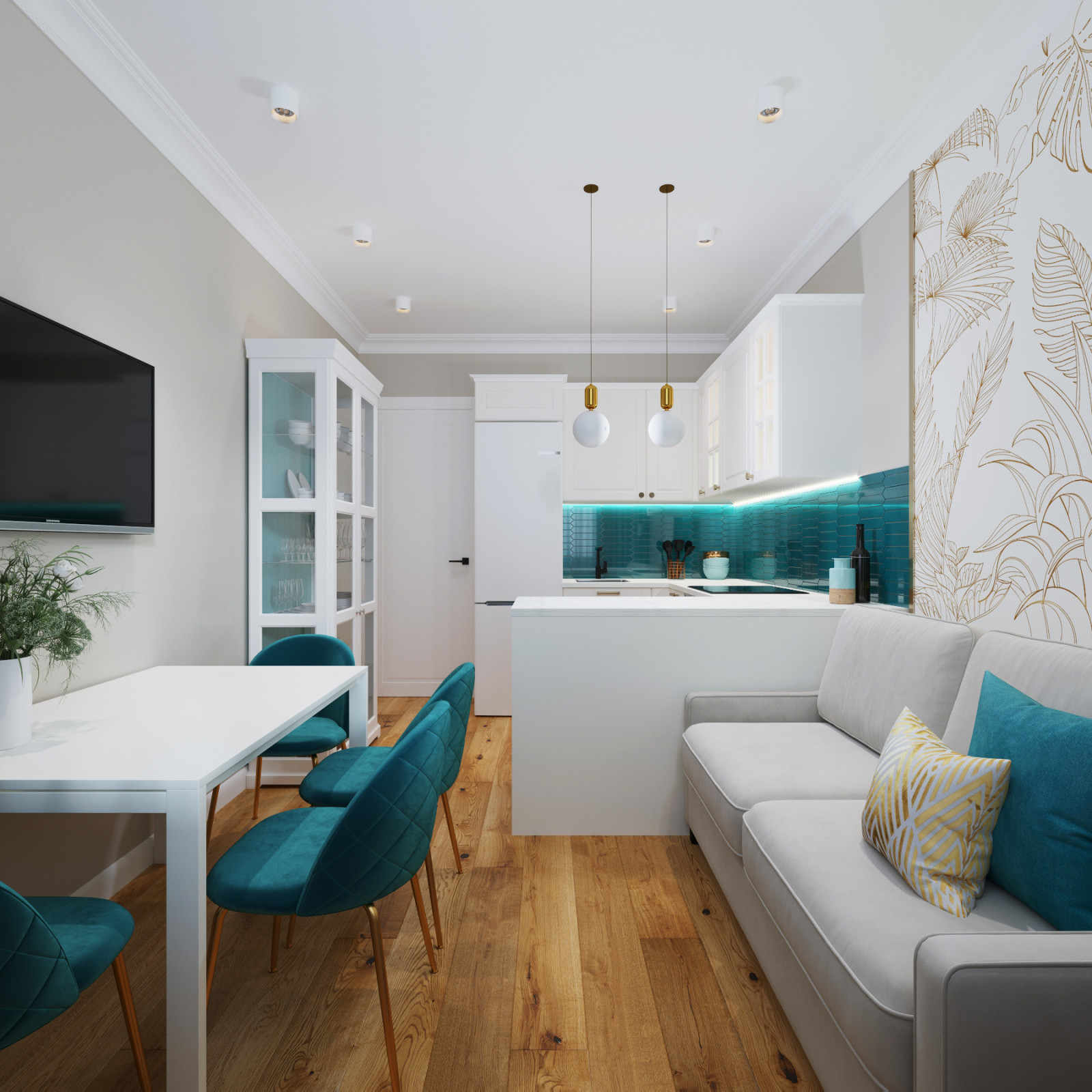 ЖК  "Амурская level"