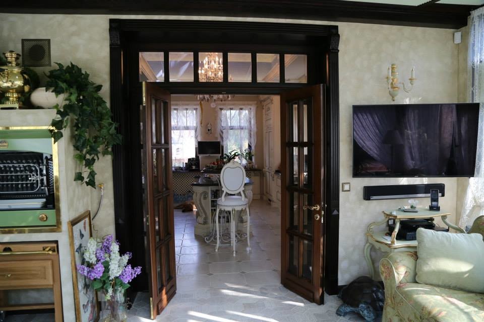 Частный дом 1