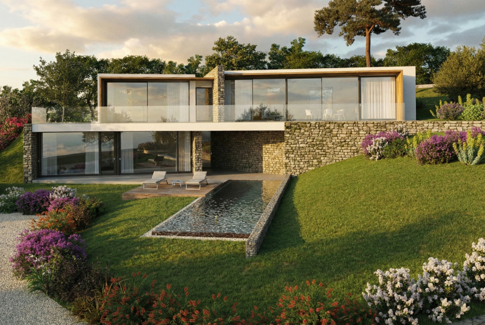 Villa Imperia | Demolizione e Ricostruzione