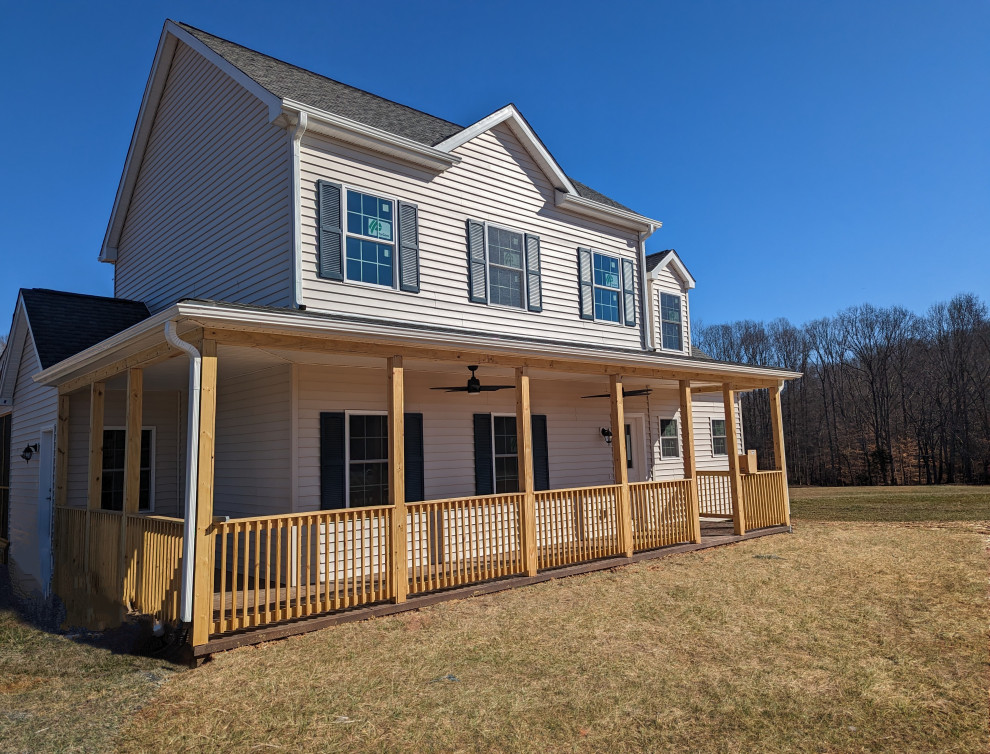 Two Story Home