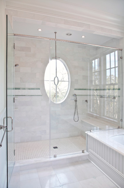 Interiors american-traditional-bathroom