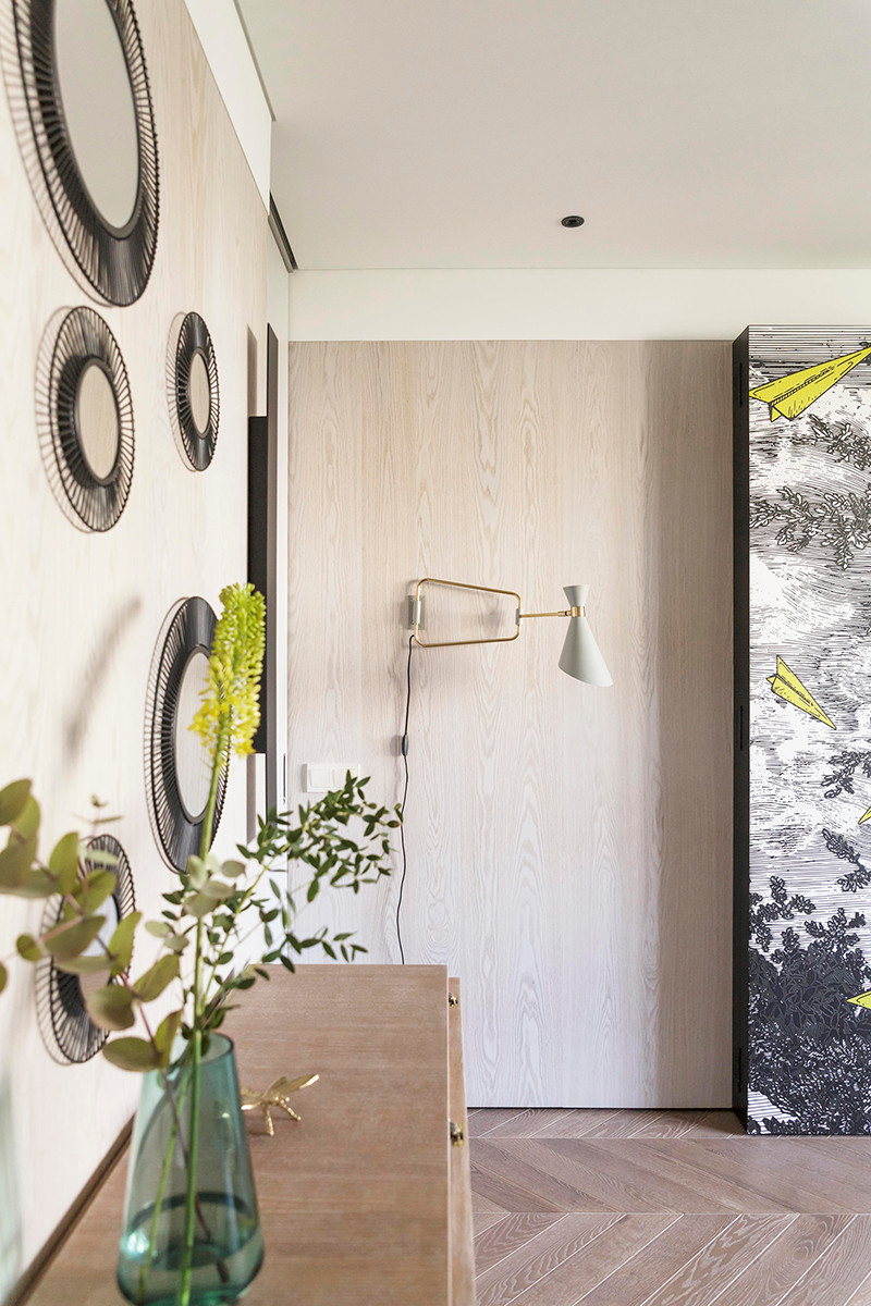 Гостиная в Митино