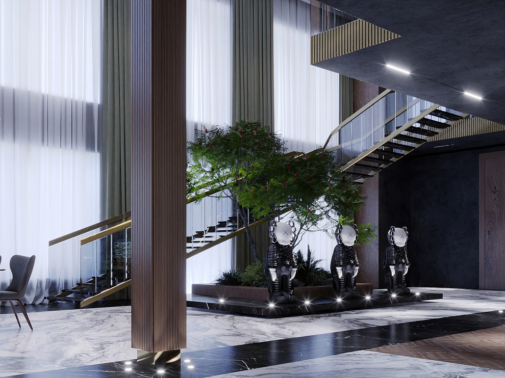 КП Графские пруды. дом 600м2