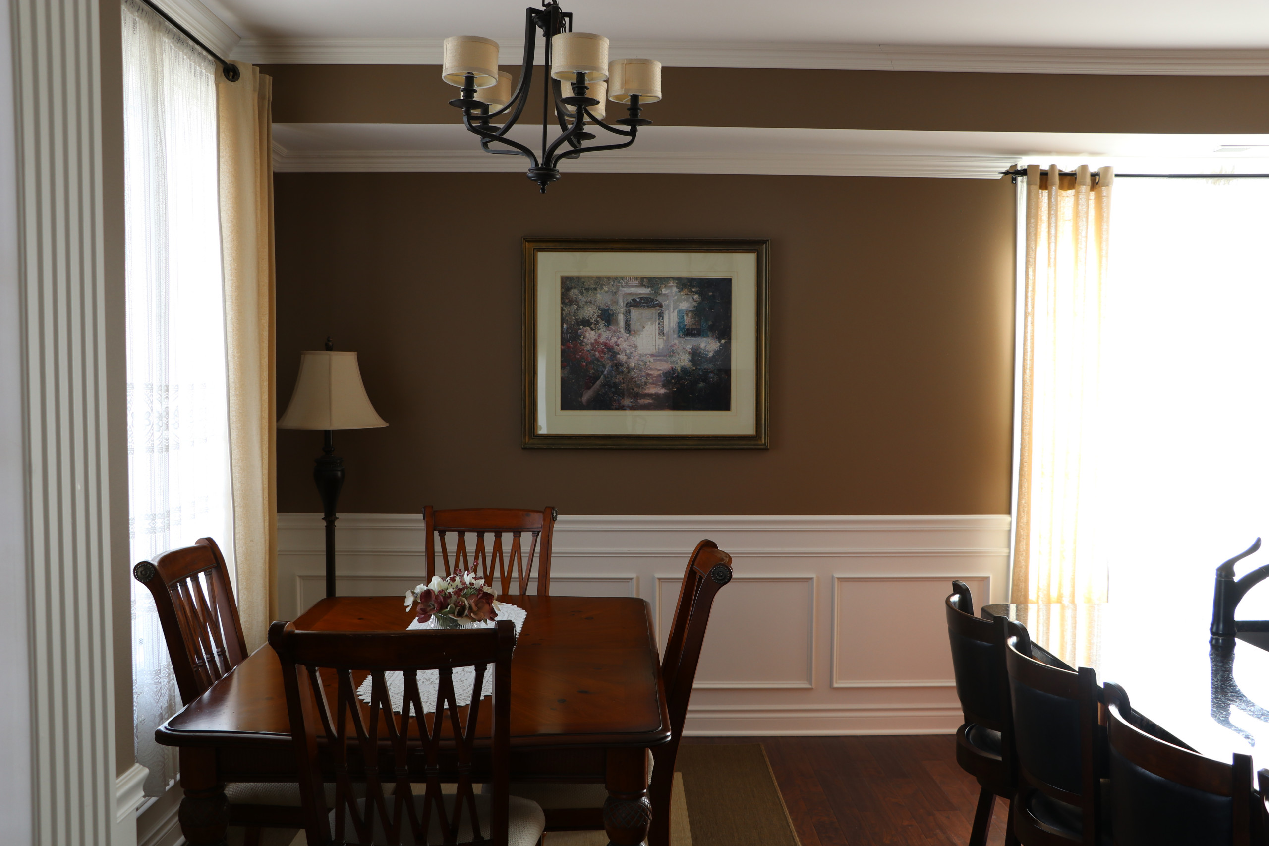 Dinning Room Remodeling