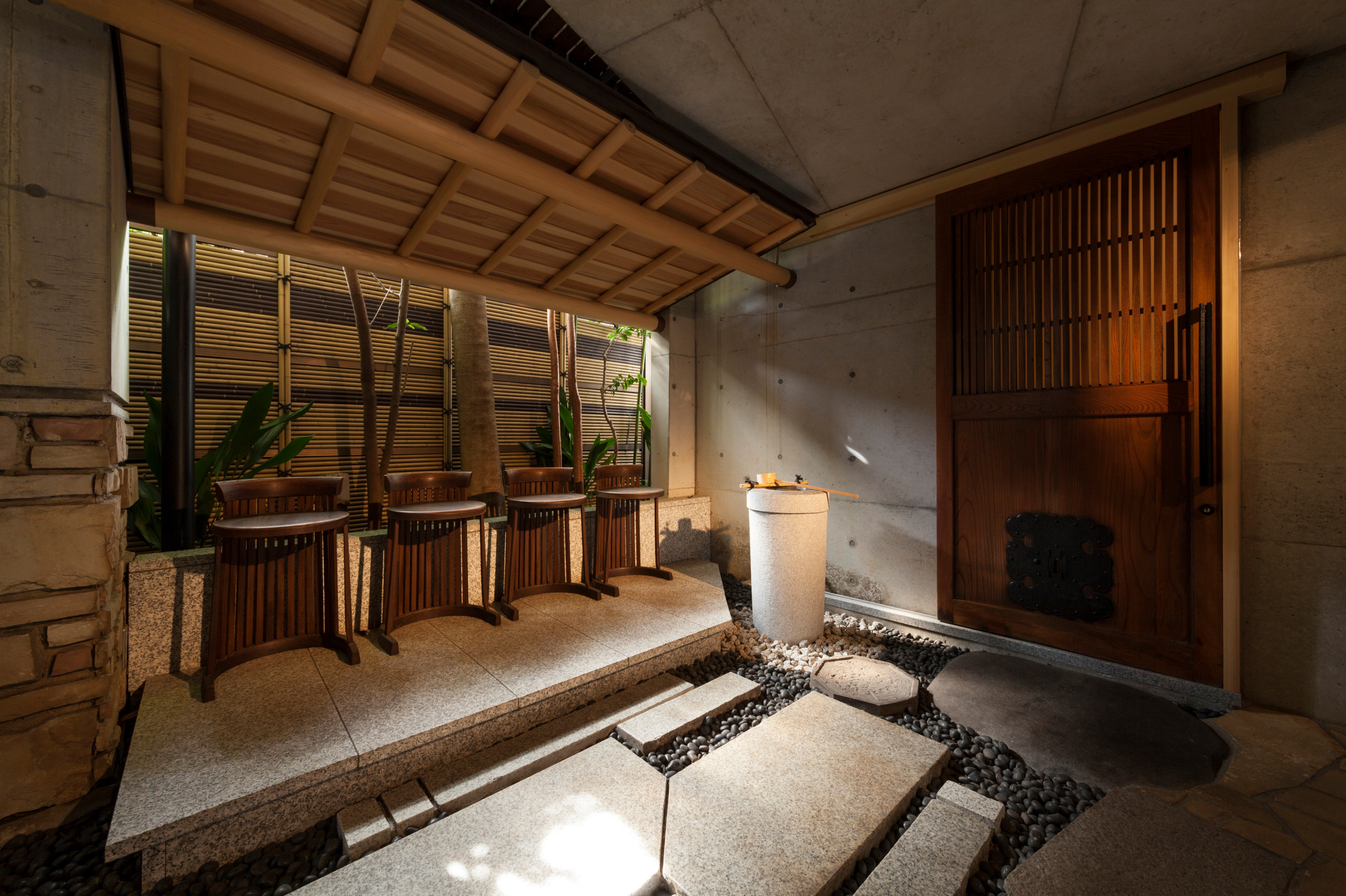 一穂堂茶室 Japanese Tokyo By 椿建築デザイン研究所tsubaki Associates Houzz