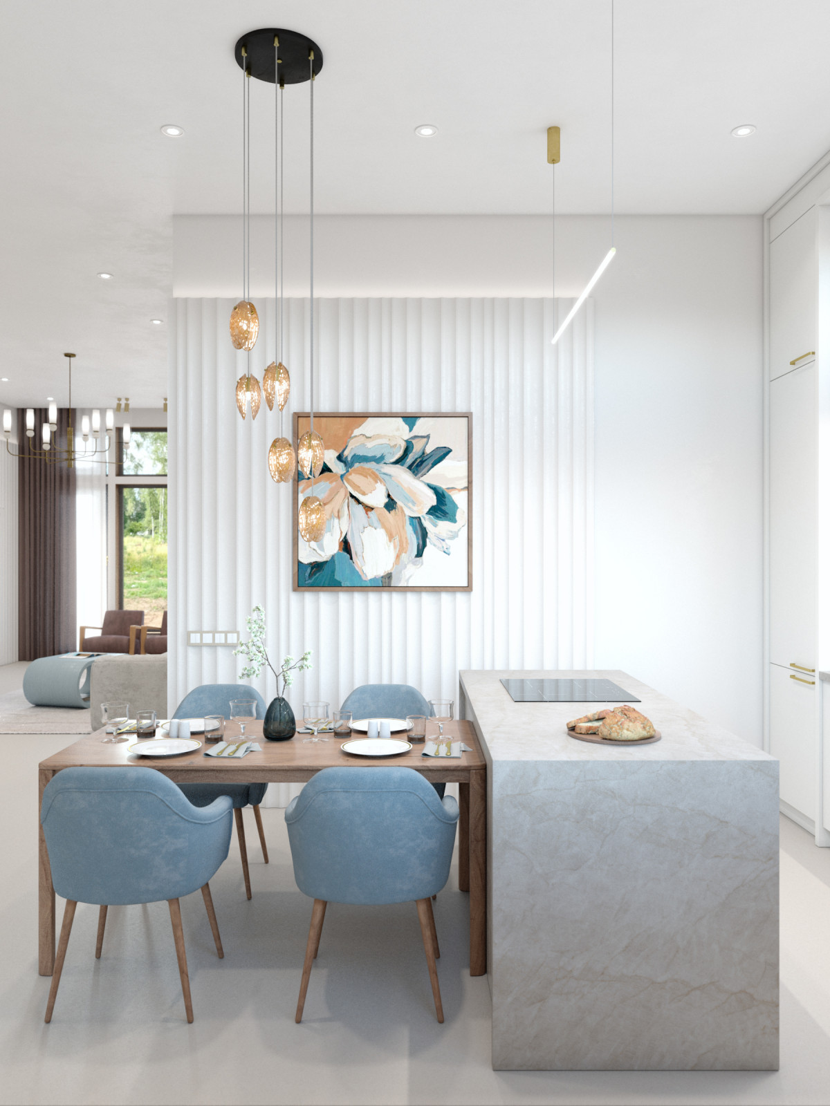 Про солнечный лес