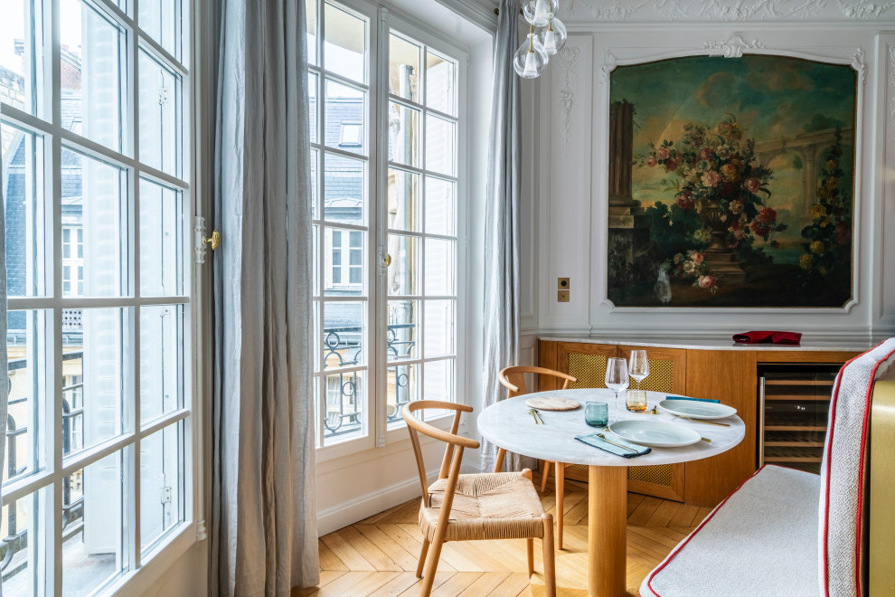 Rénovation Courcelles 230 m²