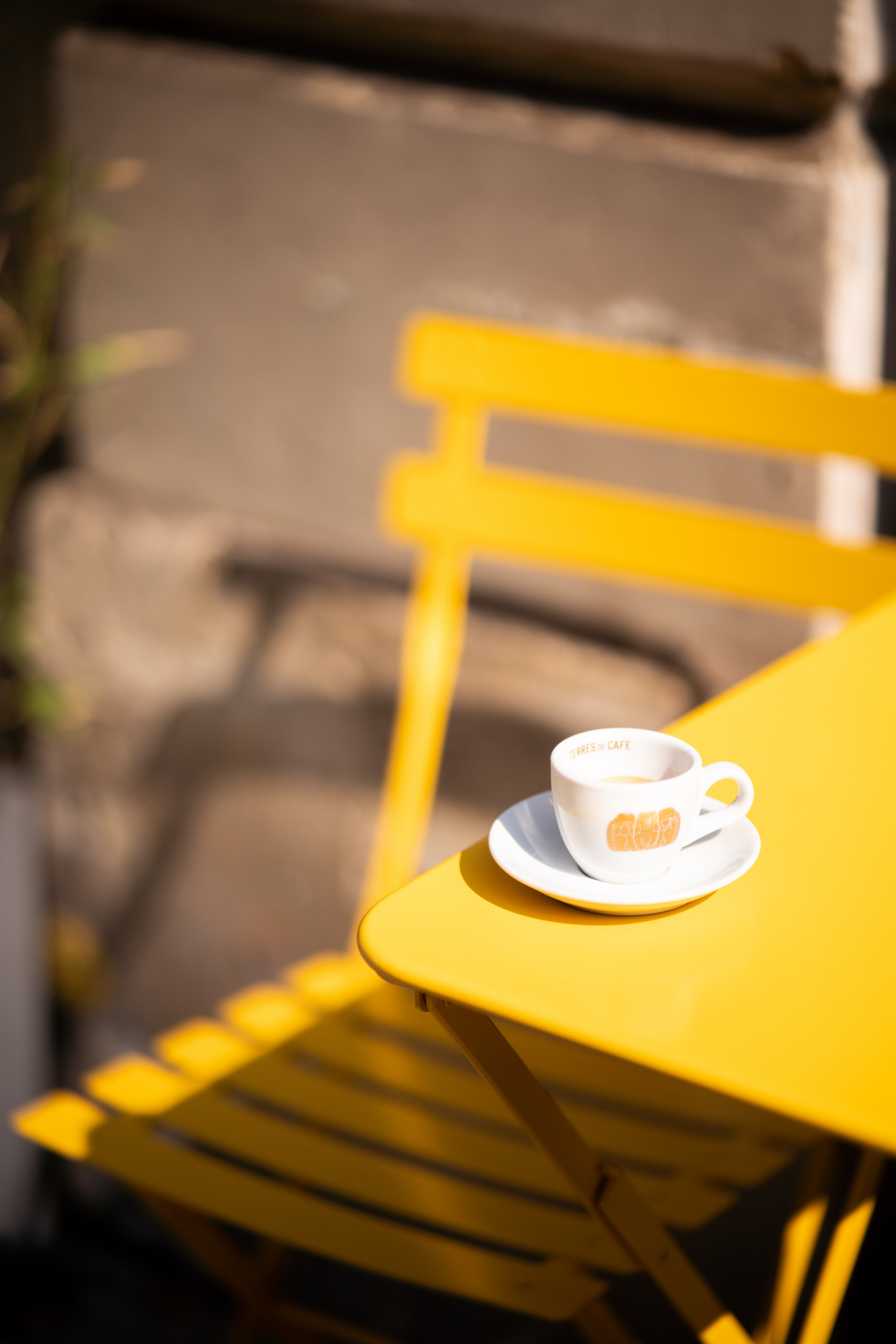 Terres de Café Rambuteau