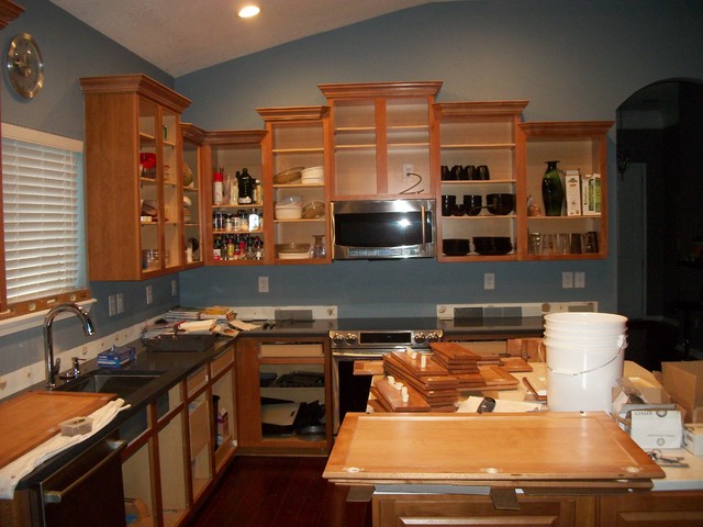 Kitchen Cabinet Refinishing Jacksonville Fl American