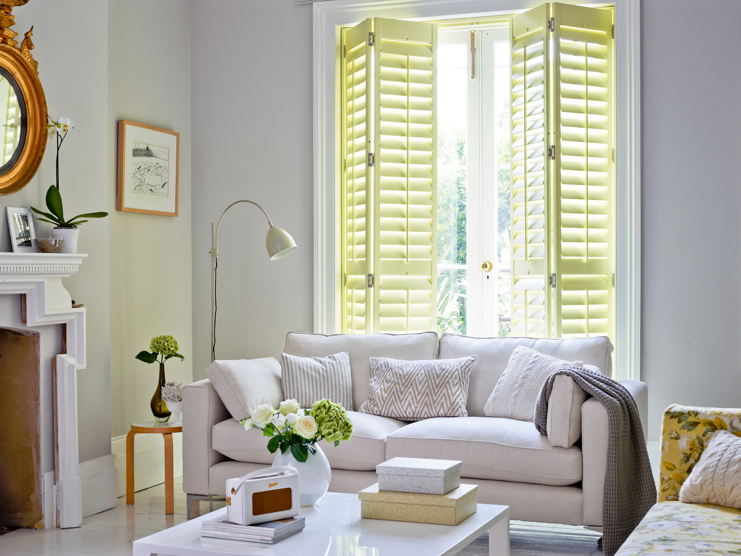 Window Privacy Options That Aren T Net Curtains Houzz Uk