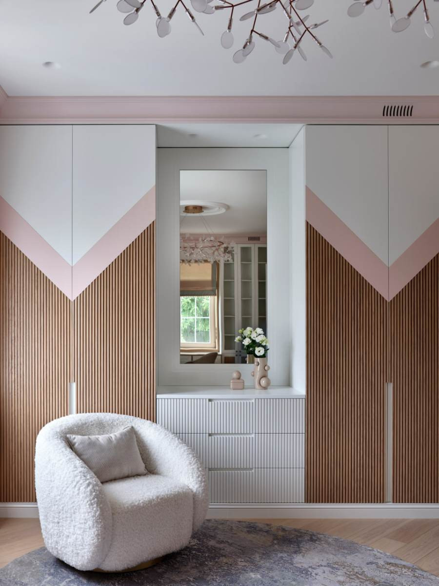 Неповторимый и уникальный проект дома