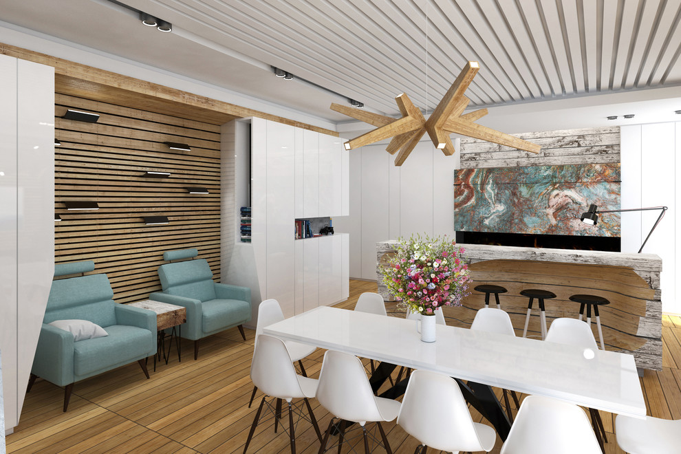 Геометрия леса