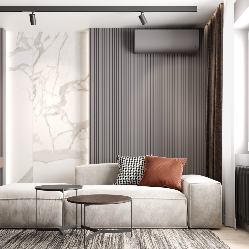 Дизайн квартиры по ул. Авангардная