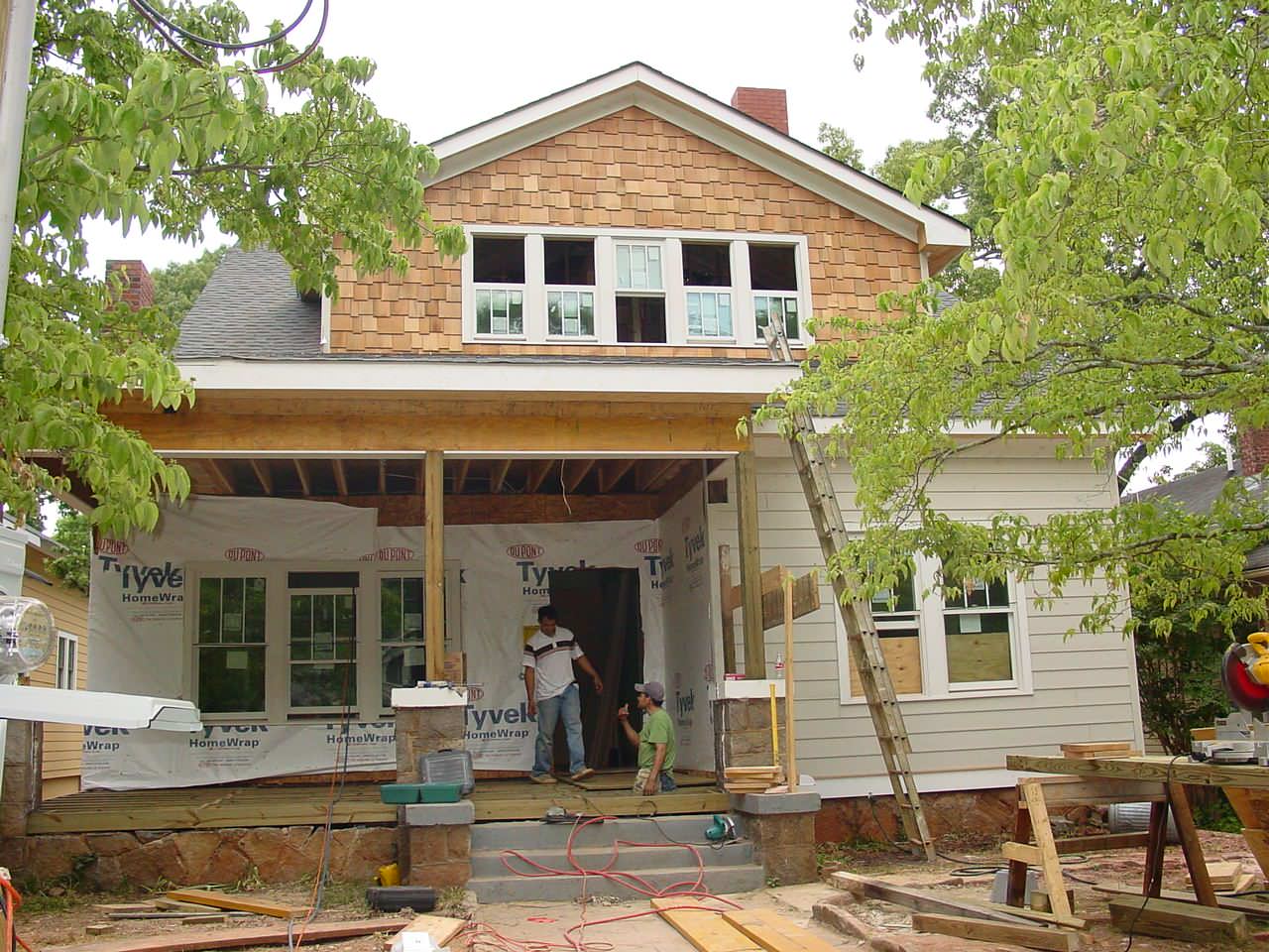 Oakhurst/Decatur expansion from 3/1 to 5/3