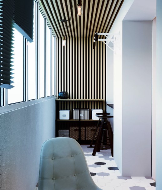 Квартира для молодой пары