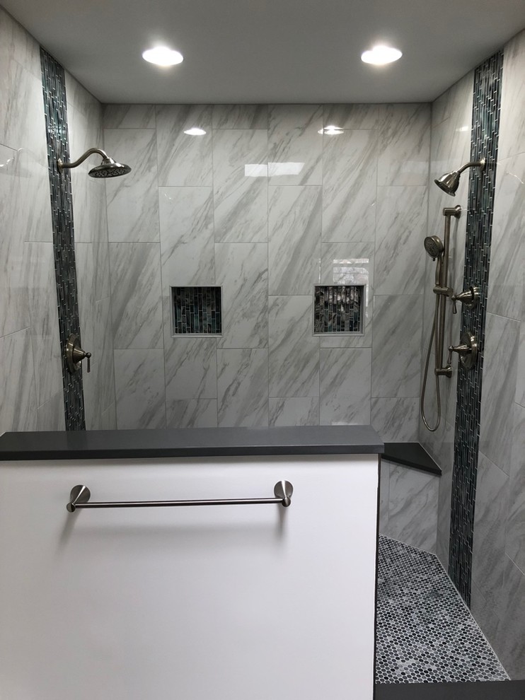 Large Master Bath Remodel