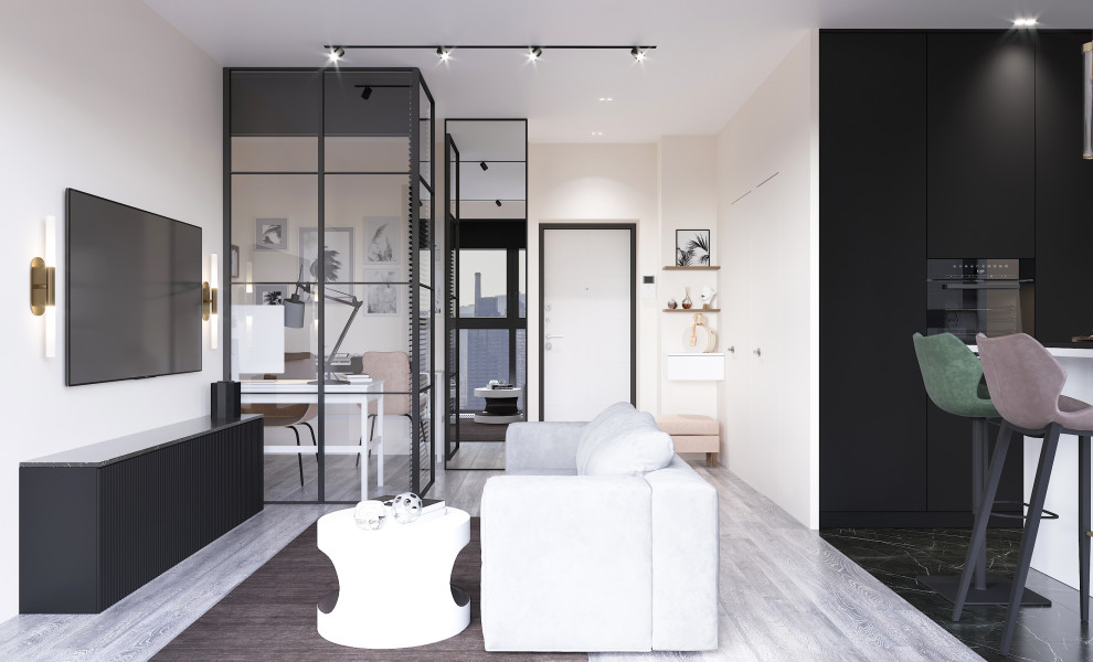 ЖК Селигер Сити