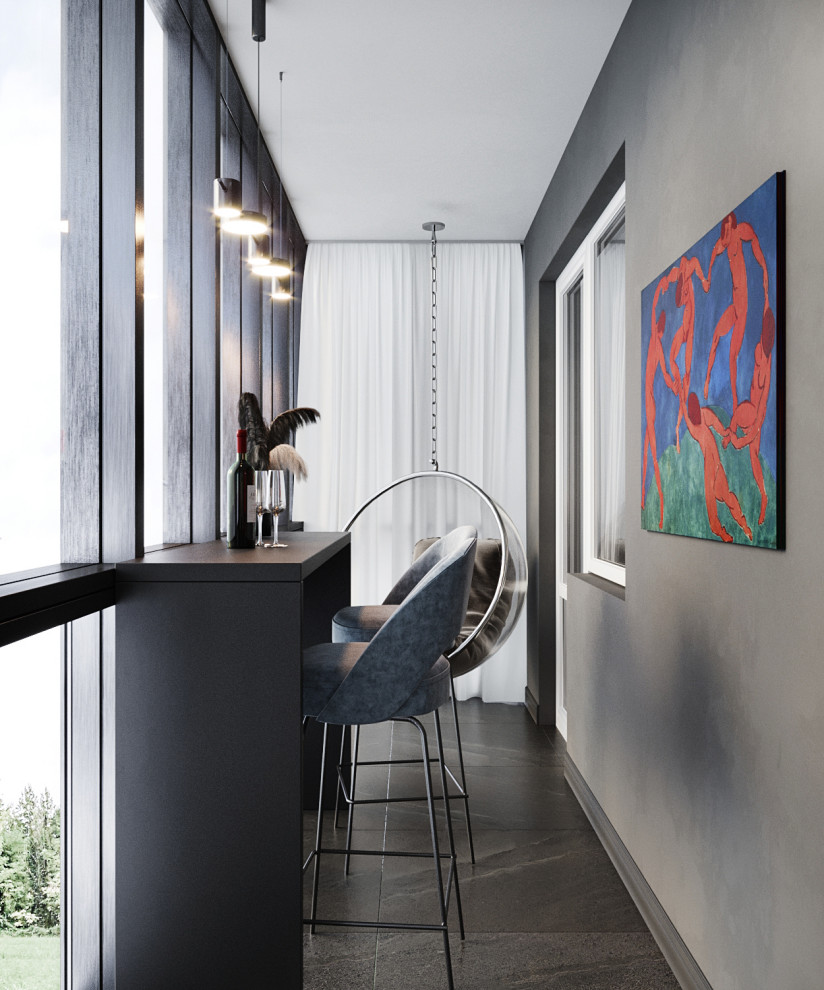 Завтрак у Стэфани