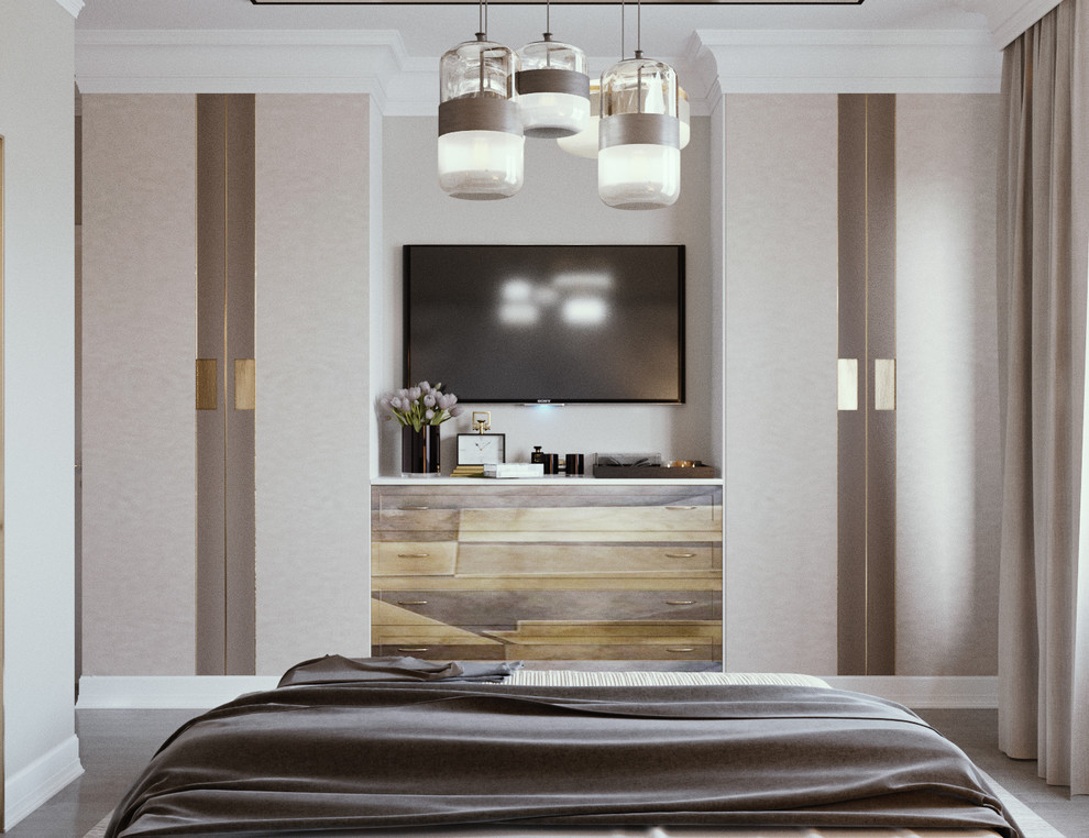 Квартира 140 м2 на Кубанонабережной