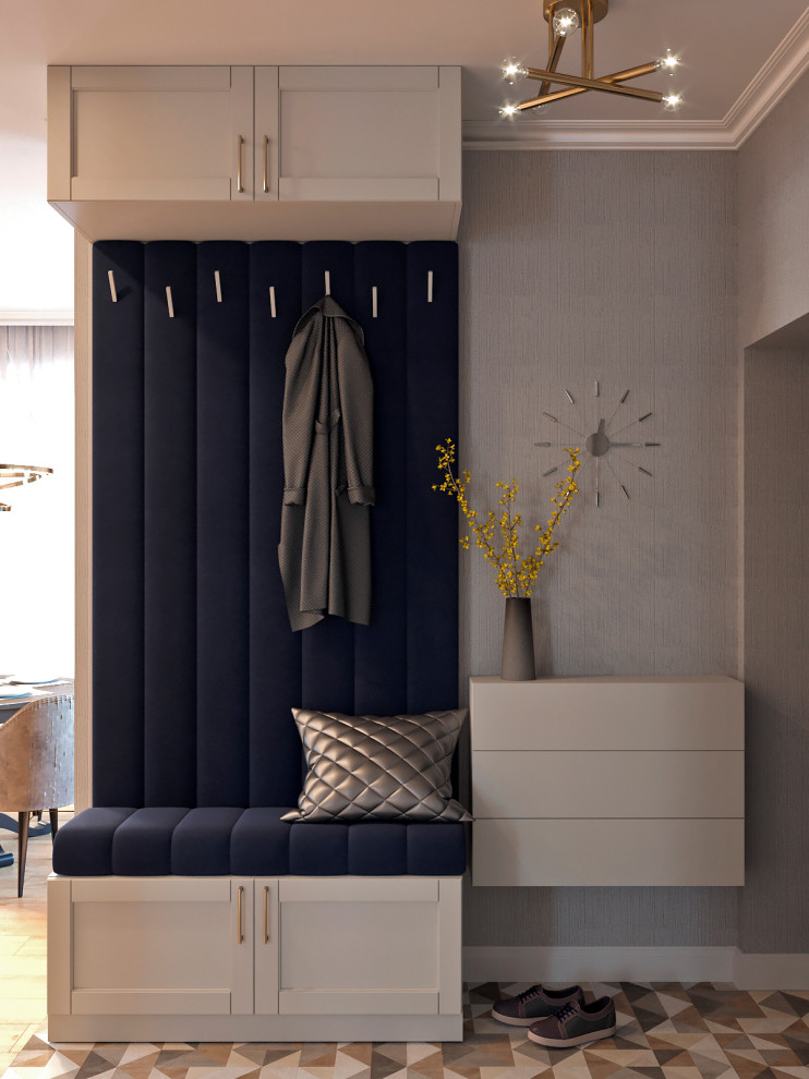 Дом в современном стиле