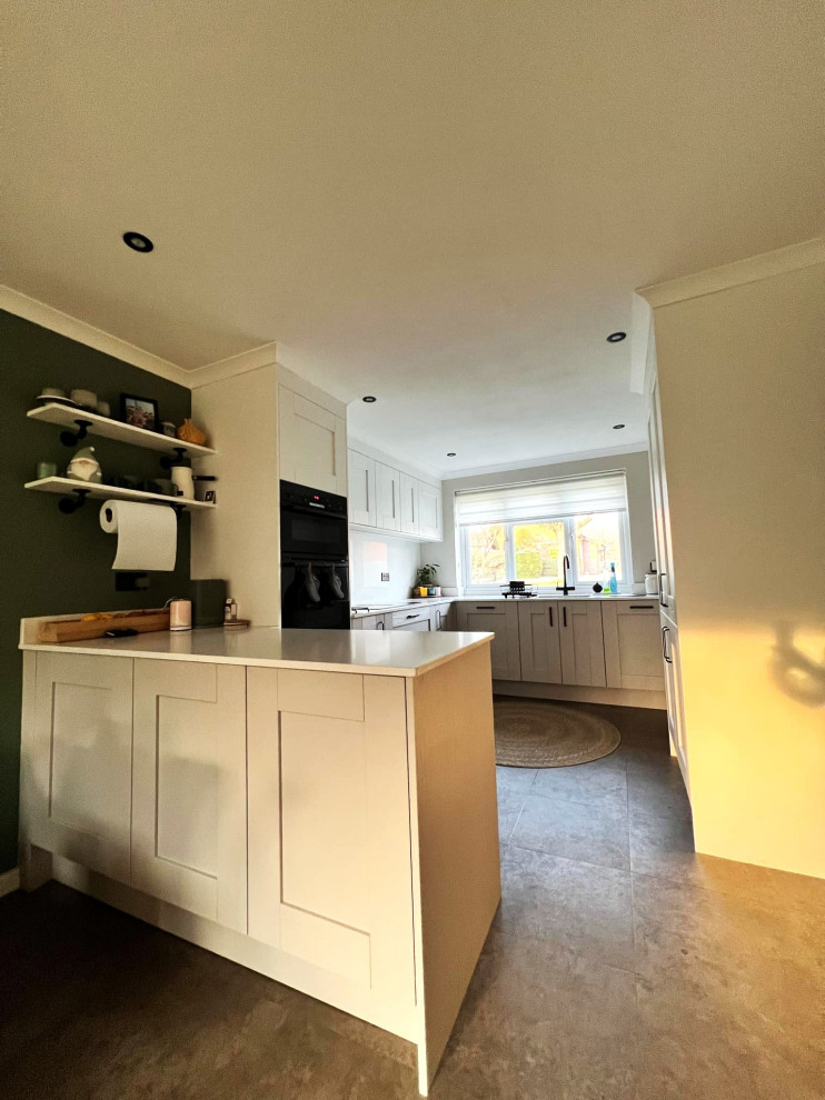 The Broughton Astley Kitchen - Gaddesby Wynwood - RRP £27,100-Luxe Price £19,900