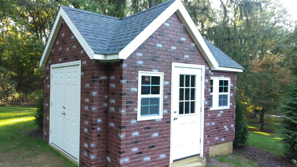 Sheds