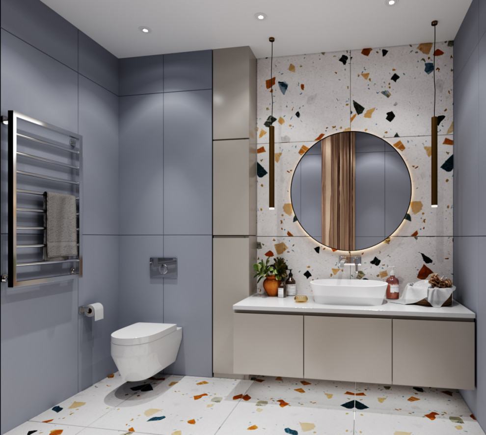 Квартира "Синяя птица"