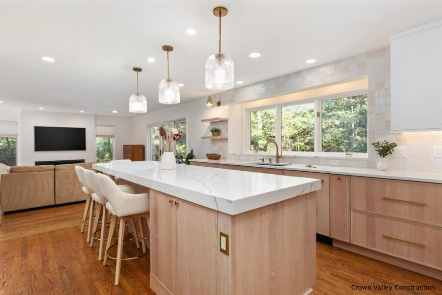 El Dorado Full Kitchen and Dining Renovation