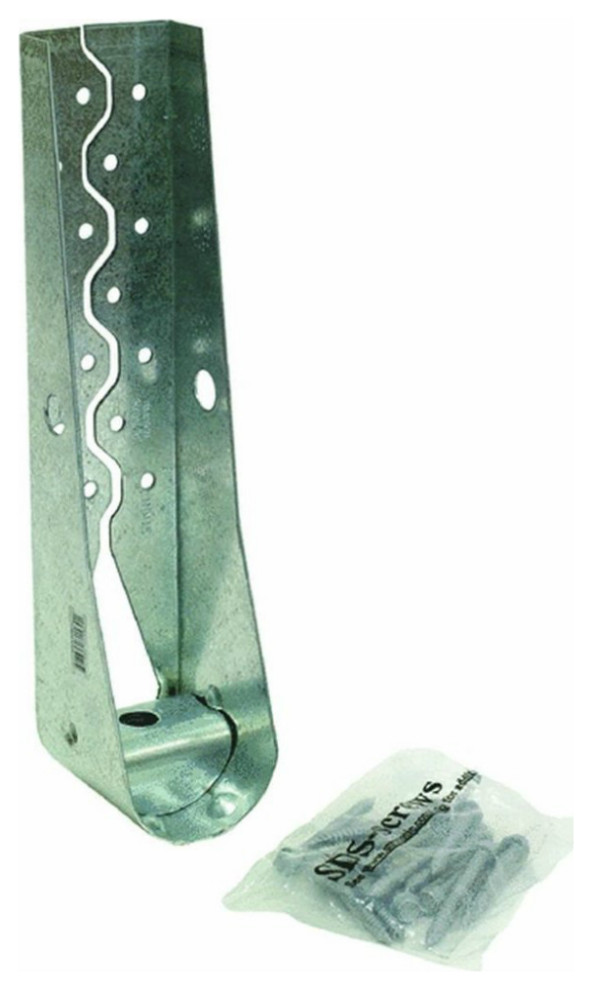 Simpson StrongTie HDU5SDS25 Predeflected Hold Down with Screws