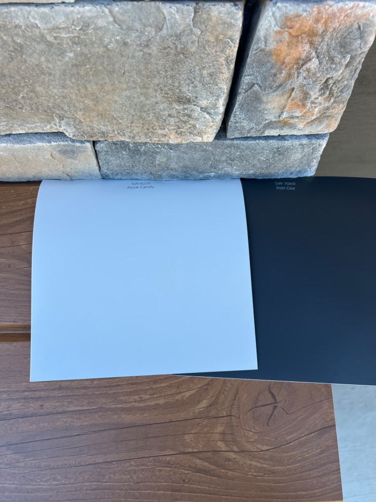 Green ridge exterior remodel and design