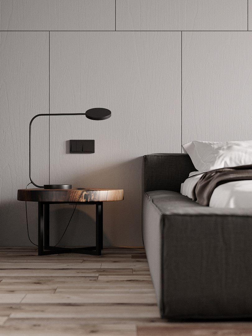 Квартира молодого программиста