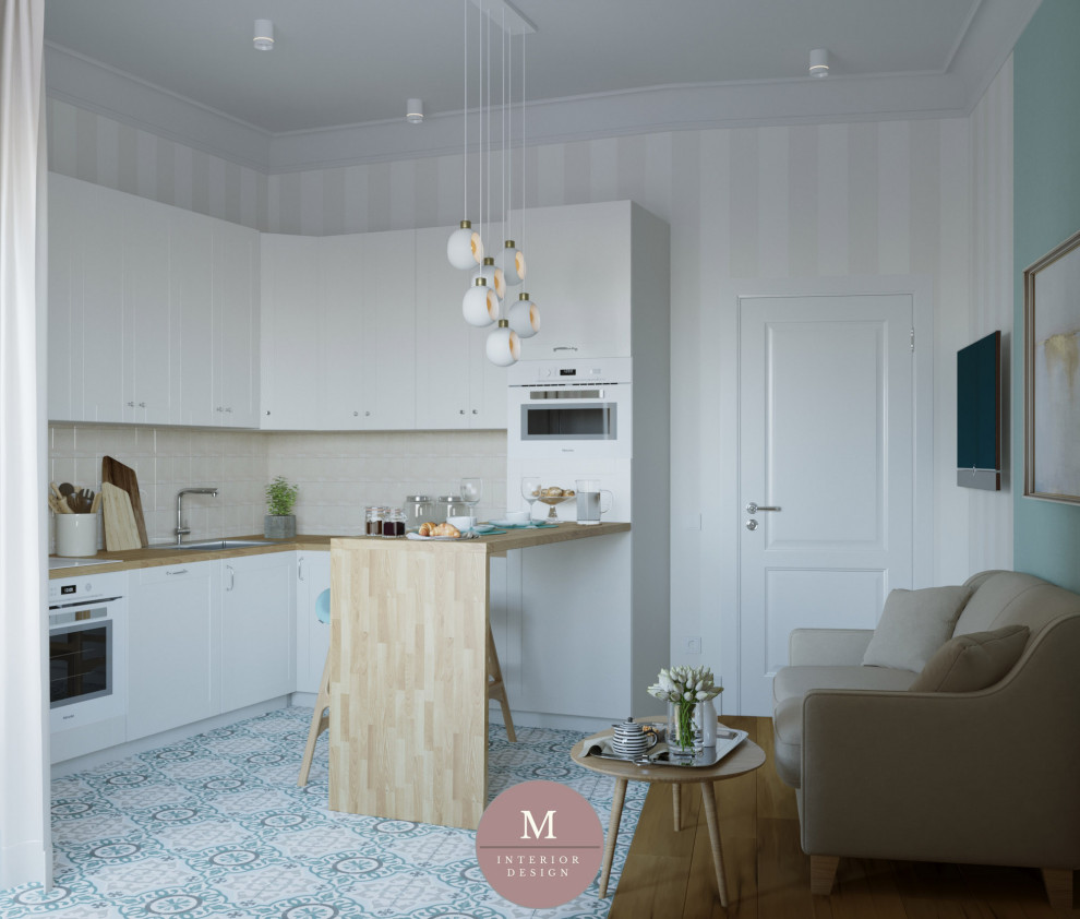 Скандинавский бриз на Лесной (ЖК Пять звезд)