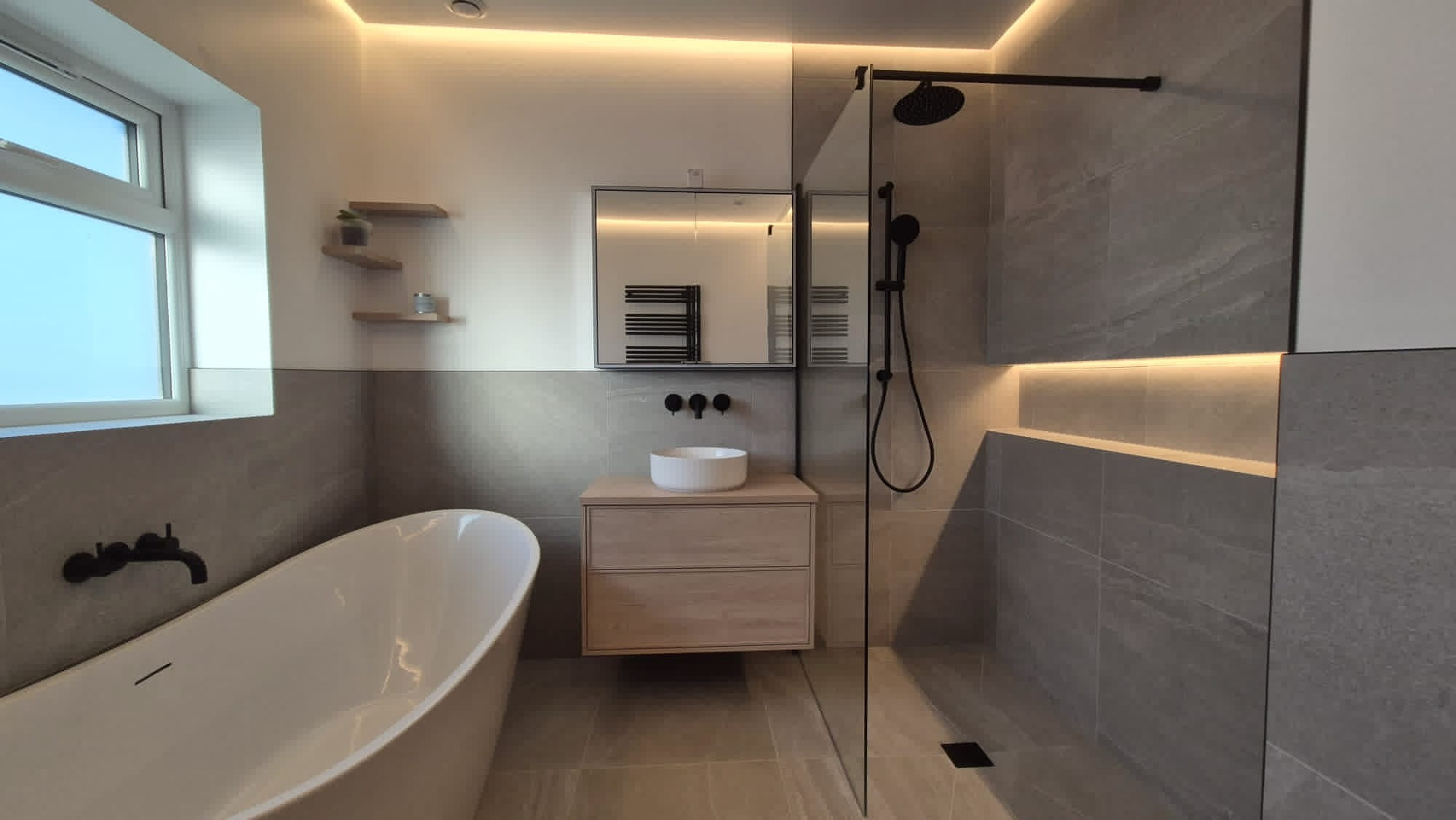 Bathroom Modernisation