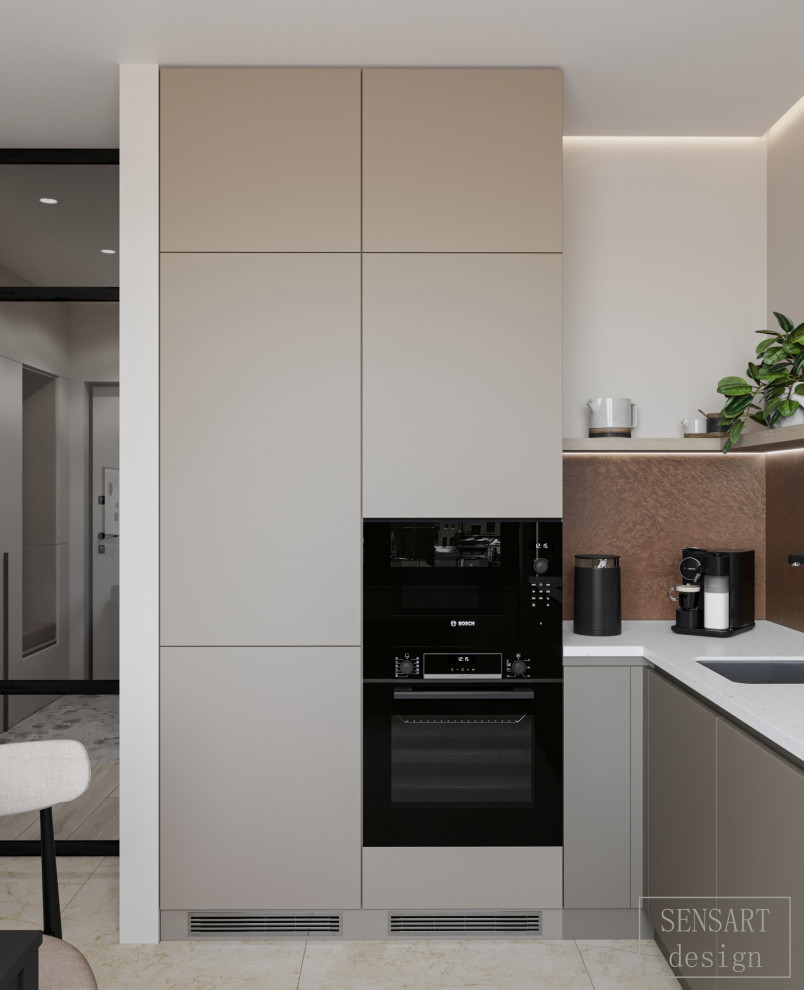 ЖК Октябрьское Поле