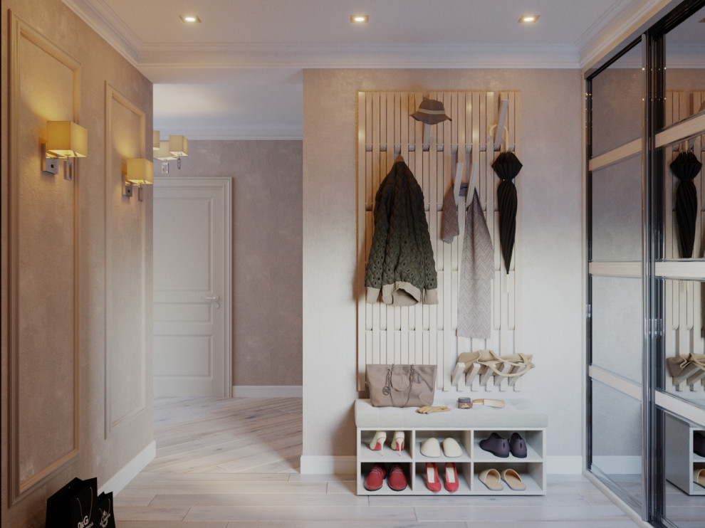 Дизайн Прихожей - Коридора 68