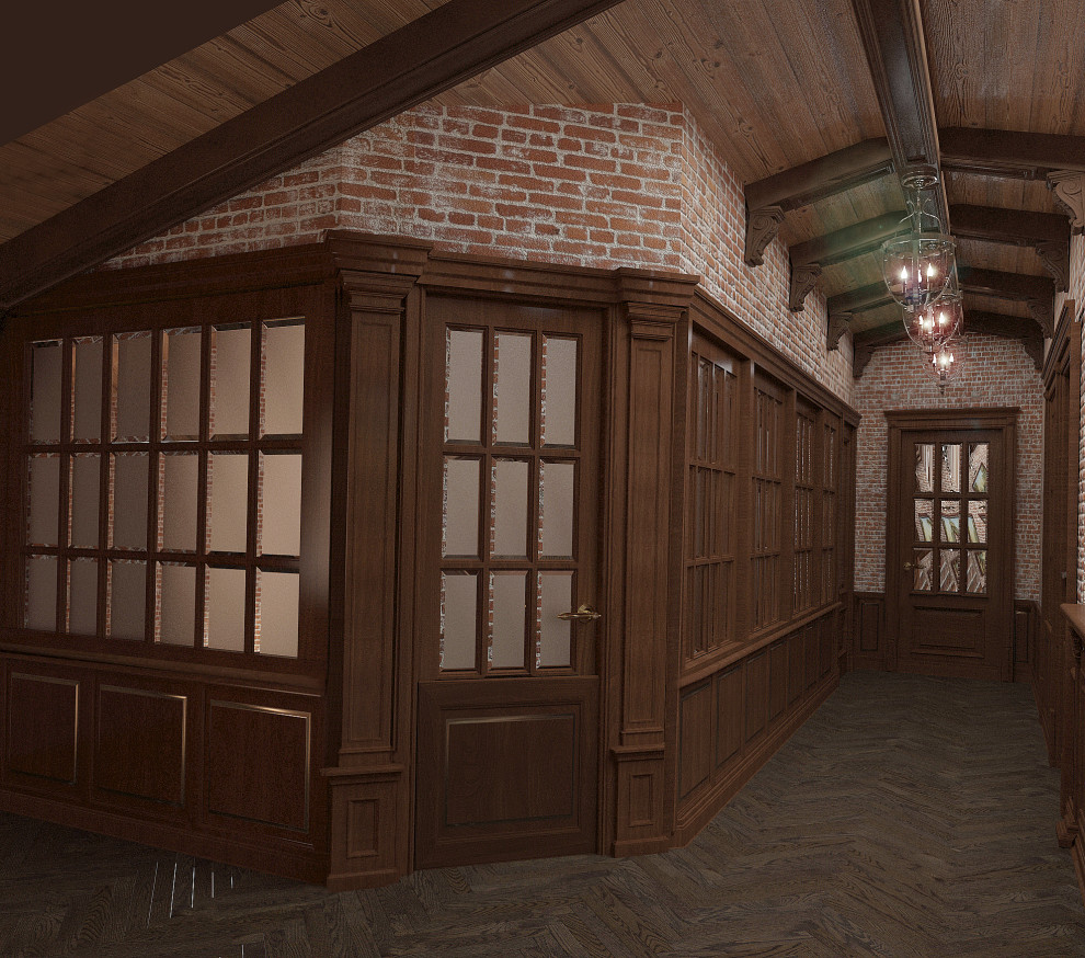 Офис на Пречистенке