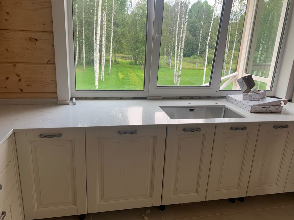 Ремонт загородного дома