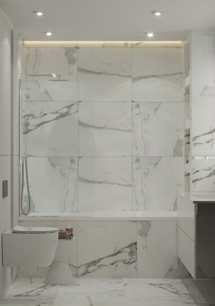 Двухкомнатная квартира в ЖК Центральный г. Самара